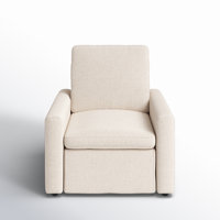 Kenne 35.75" Wide Power Zero Clearance Standard Recliner