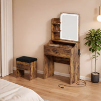 Dileydi Vanity by Ebern Designs