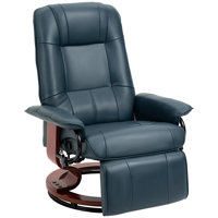 Comfort Swivel Recliner by Latitude Run