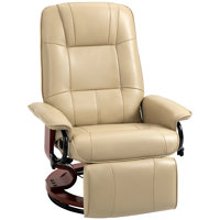 Comfort  Swivel Recliner by Latitude Run