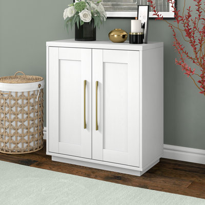 Tillman Accent Cabinet by Wade Logan