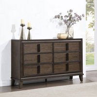 Kedisha 6 - Drawer Dresser by Winston Porter
