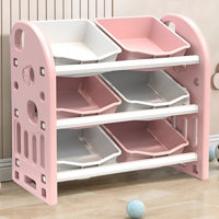 Alianna Rebrilliant Toy Organizer by Rebrilliant