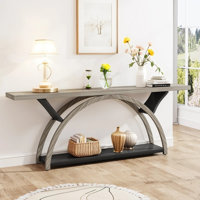 Jaival 70.86" Console Table by Gracie Oaks