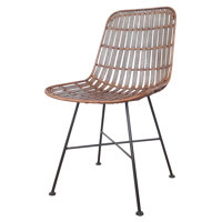 Abigael Patio Dining Side Chair by Bayou Breeze