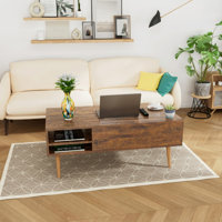 Bargeron Coffee Table by Wade Logan