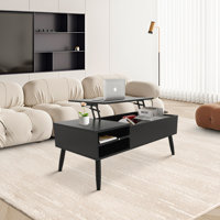 Bargeron Coffee Table by Wade Logan