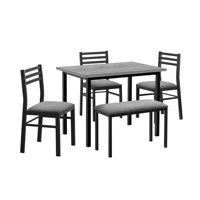 Huell 4 - Person Dining Set by Ebern Designs