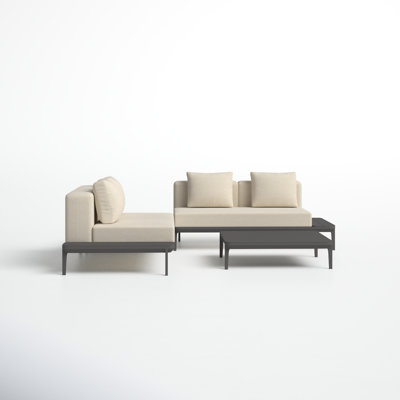 Filmore 4 Piece Sectional Seating Group