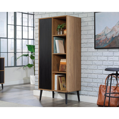 Kyhl 58" H x 26" W Standard Bookcase by Corrigan Studio