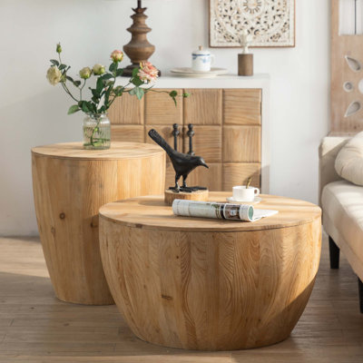 Evona Living Room Table Set by Loon Peak