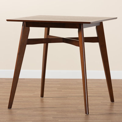 Lapinski Counter Height 35.4" Dining Table by George Oliver