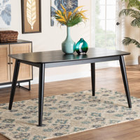 Chanlee Dining Table by Wade Logan