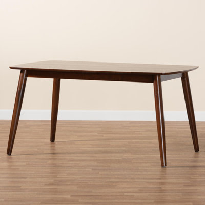 Chanlee Dining Table by Wade Logan