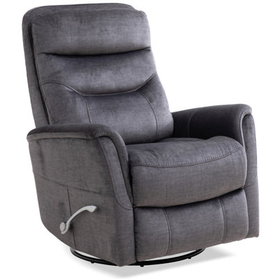 Claytor 31" Wide Manual Standard Recliner by Wade Logan