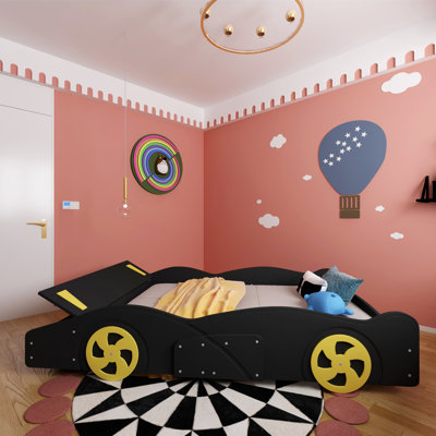 Afonso Bed by Zoomie Kids