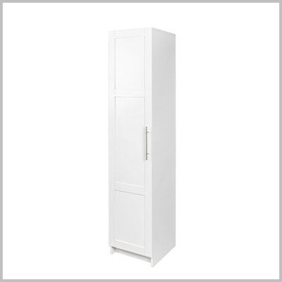 70.87" Stackable Wall-Mounted Storage Cabinet | Space-Saving Organizer with Adjustable Shelves & Movable Partitions, 61.73 lbs, for Kitchen, Bathroom, by Red Barrel Studio