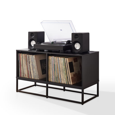 Multimedia Media Shelves by Latitude Run