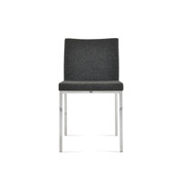 Aria Metal Dining Chair by sohoConcept