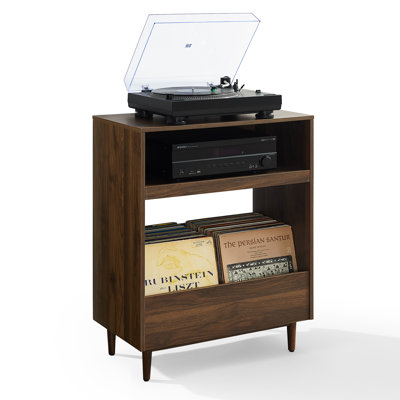 Crosley Arcata Record Player Stand by AllModern