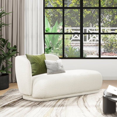 Lealani Upholstered Chaise Lounge by Latitude Run