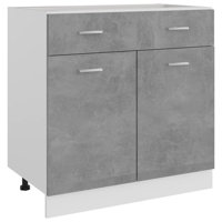 32.1" Kitchen Pantry by Latitude Run