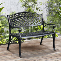 Arnessa Park Bench by Lark Manor