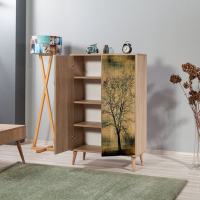 Breedlove 2 - Door Accent Cabinet