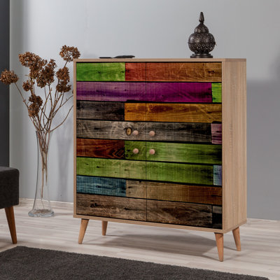 Brillion 4 - Door Accent Cabinet by East Urban Home