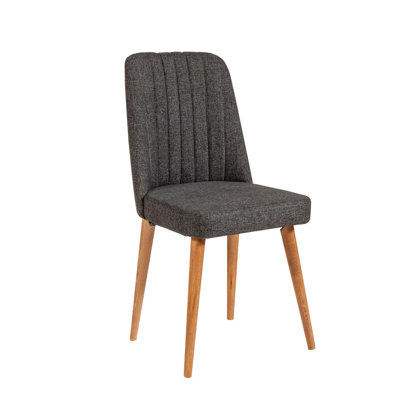 Polyurethane Upholstered Side Chair by East Urban Home