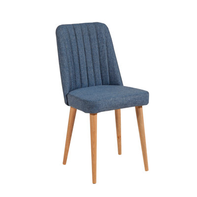 Polyurethane Upholstered Side Chair by East Urban Home