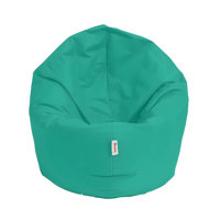 Large Outdoor Friendly Bean Bag Sofa by East Urban Home