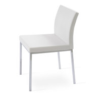 Aria Metal Side Chair by sohoConcept