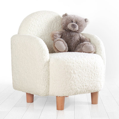 Earth Kids Club Chair by East Urban Home