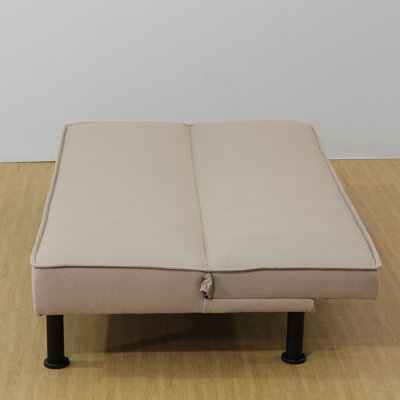 Daiten Twin 64" Wide Tight Back Convertible Sofa by Ebern Designs