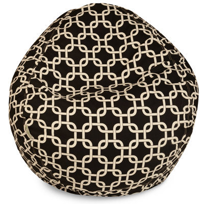 Banas Bean Bag Chair by Wade Logan