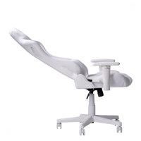 Techni Sport Adjustable Reclining Ergonomic Swiveling Floor Game Chair by Techni Sport
