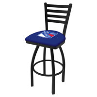 NHL 30" Bar Stool with Cushion by Holland Bar Stool