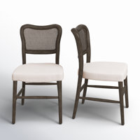 Nickson Side Chair Dining Chair by Bay Isle Home