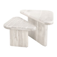 Jasper Coffee Table Set by Joss & Main