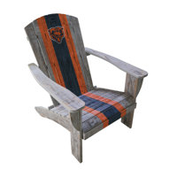 NFL Wood Adirondack Chair by Fan Life