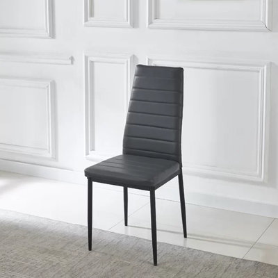 Boriana Parsons Chair Dining Chair by Wade Logan