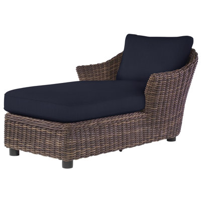 Sonoma Chaise Lounge with Cushion