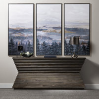 Highland Park 80" Console Table by Loon Peak