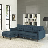 Modway Empress Sectional Sofa by Modway