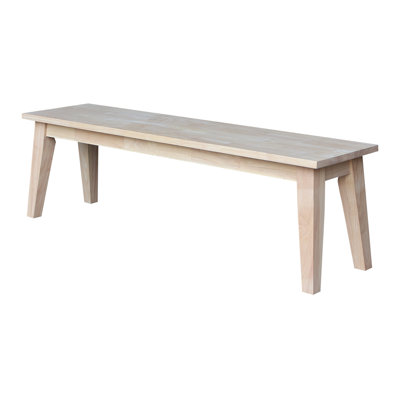 Boulder Dining Bench by Red Barrel Studio