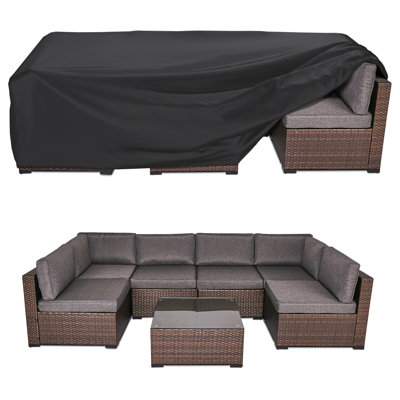 Patio Sectional Cover by Latitude Run