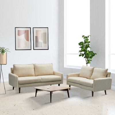 2 - Piece Velvet Living Room Set by George Oliver