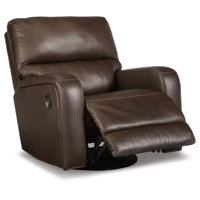Dorit Upholstered Power Recliner