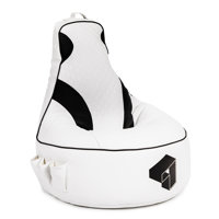 Standard Faux Leather Bean Bag Chair & Lounger by Brayden Studio